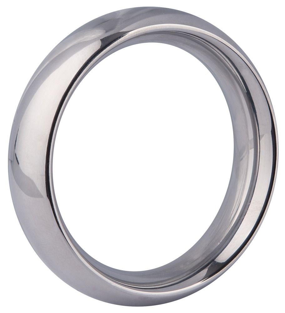 Купить Эрекционное кольцо Steel Cock Ring в Москве.