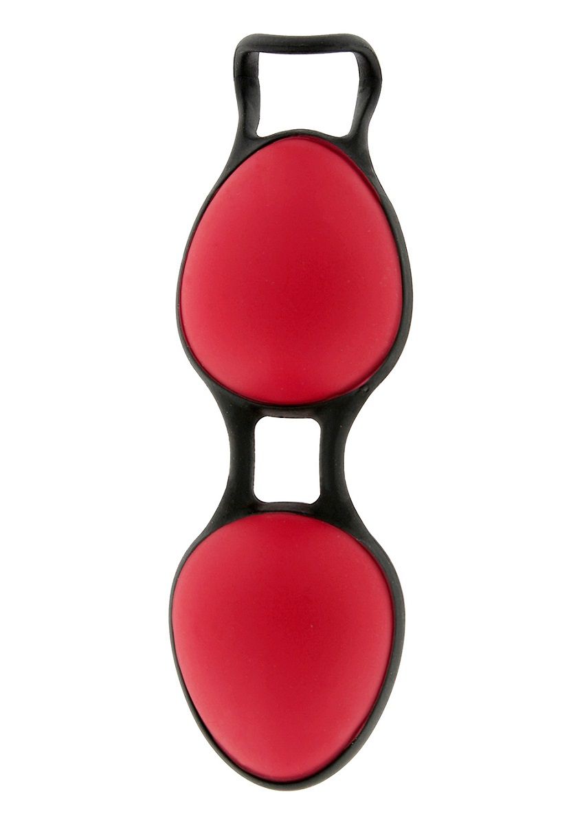 Купить Красные вагинальные шарики Joyballs Secret в Москве.