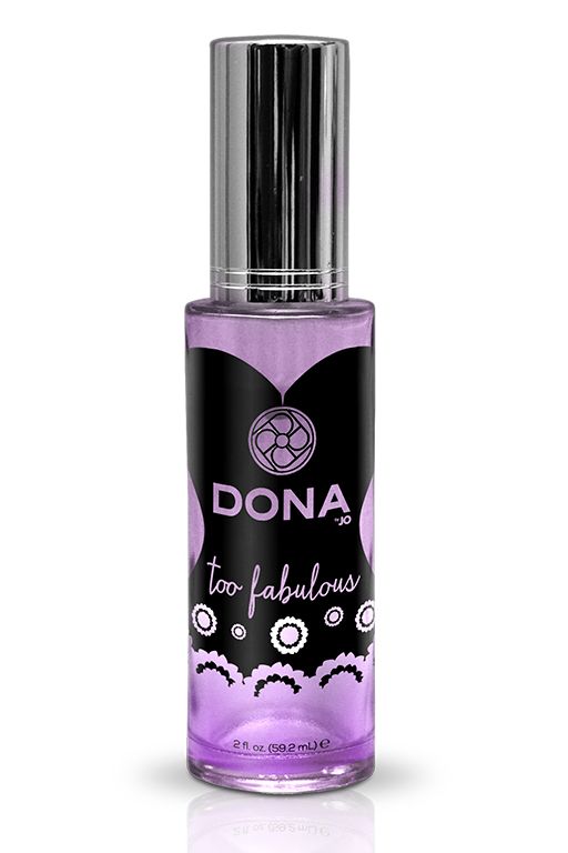 Купить Женский парфюм с феромонами DONA Too fabulous - 59,2 мл. в Москве.
