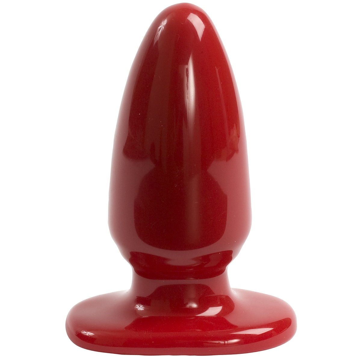 Купить Анальная пробка Red Boy Large 5  Butt Plug - 13,2 см. в Москве.