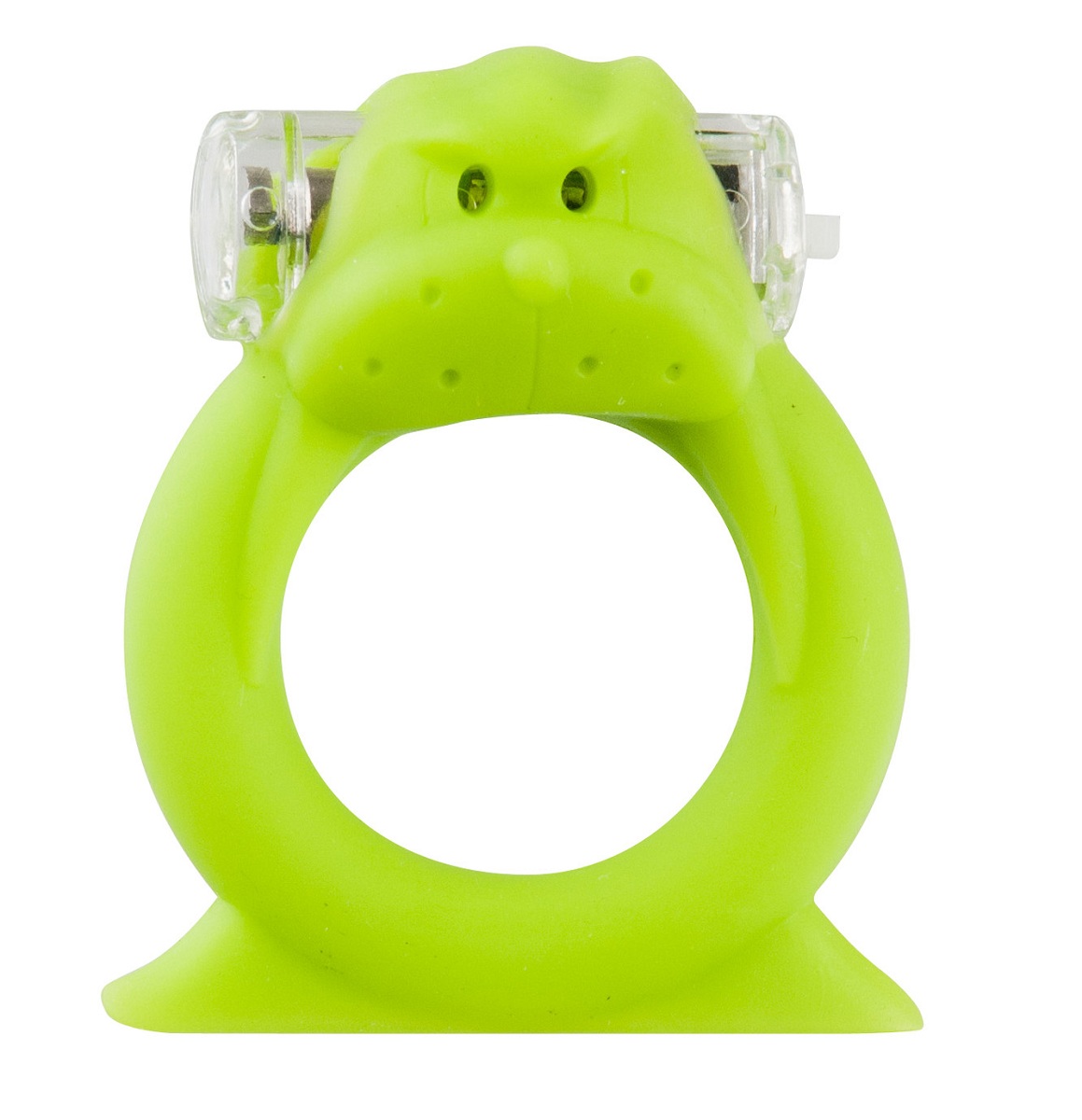 Купить Зелёная вибронасадка Beasty Toys Wicked Walrus в Москве.