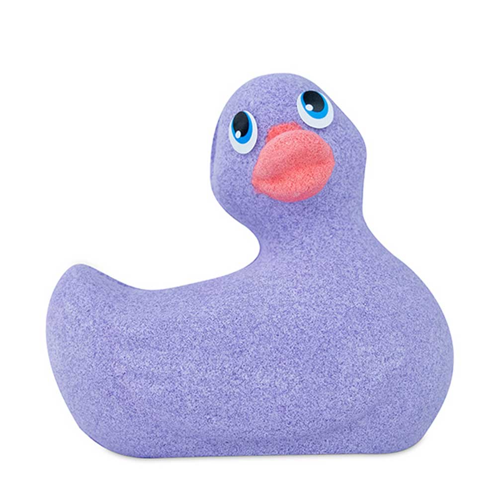 Купить Бомба для ванны I Rub My Duckie Lavender с ароматом лаванды в Москве.