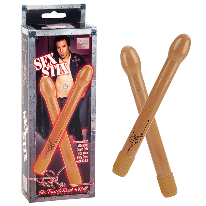 Купить Набор из двух вибраторов PHIL VARONE SEX STIX - 19 см. в Москве.