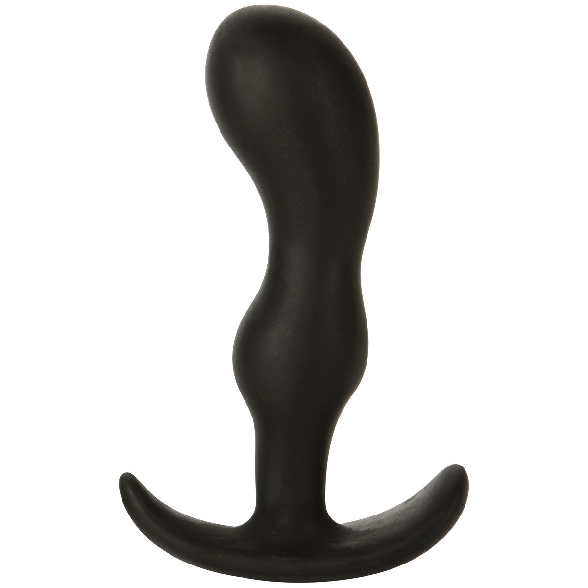 Купить Анальная пробка для ношения Mood Naughty 2 3  Silicone - 7,6 см. в Москве.