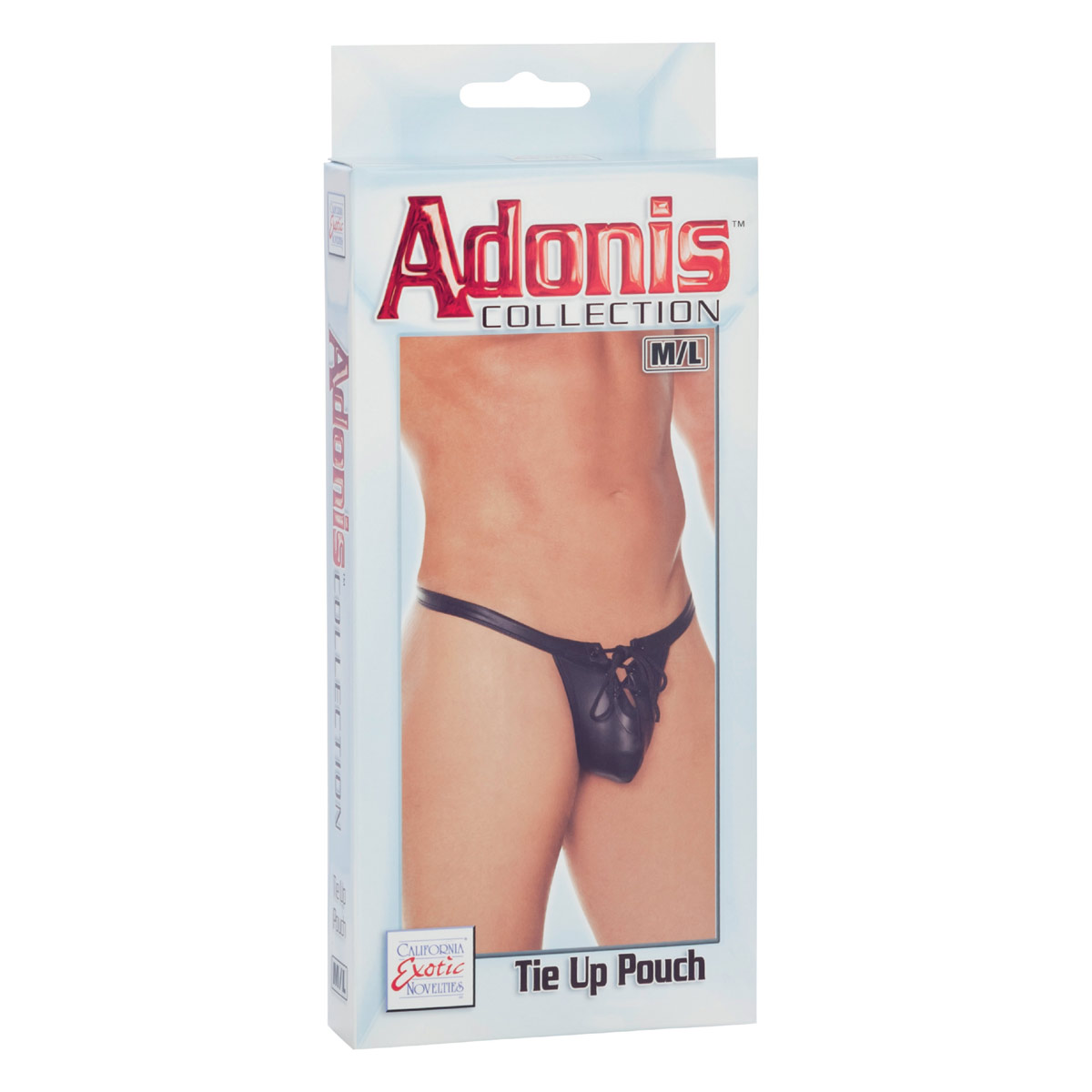 Купить Мужские трусы-стринги Adonis Tie Up Pouch со шнуровкой в Москве.