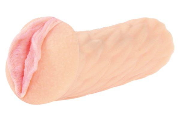 Купить Ультра реалистичный мастурбатор-вагина с двойным слоем материала ELEGANCE в Москве.
