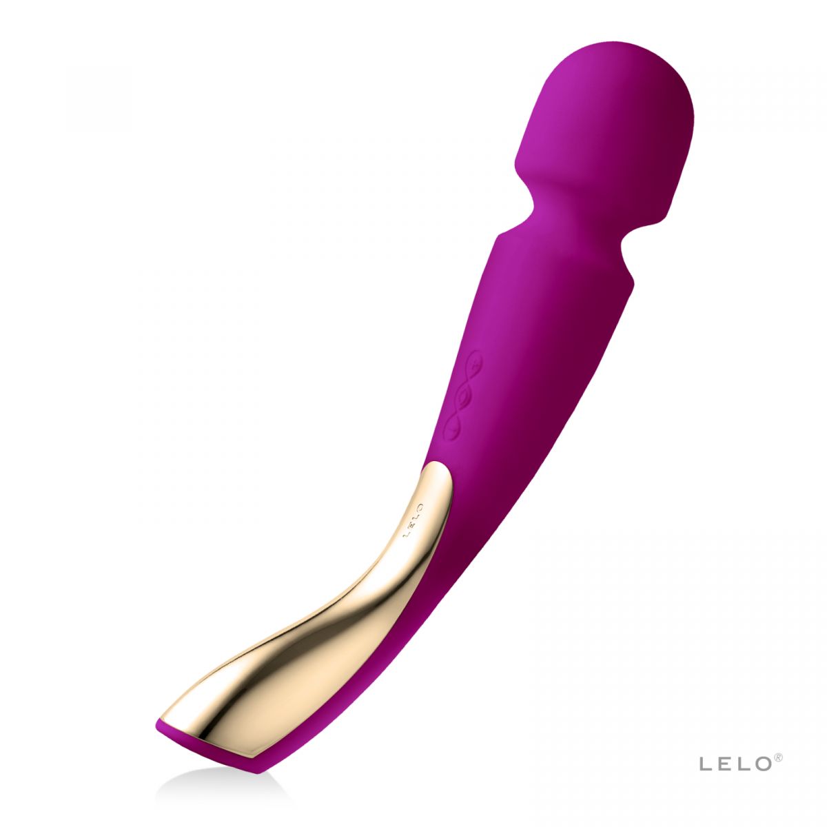 Купить Лиловый вибратор Lelo Smart Wand 2 Large в Москве.