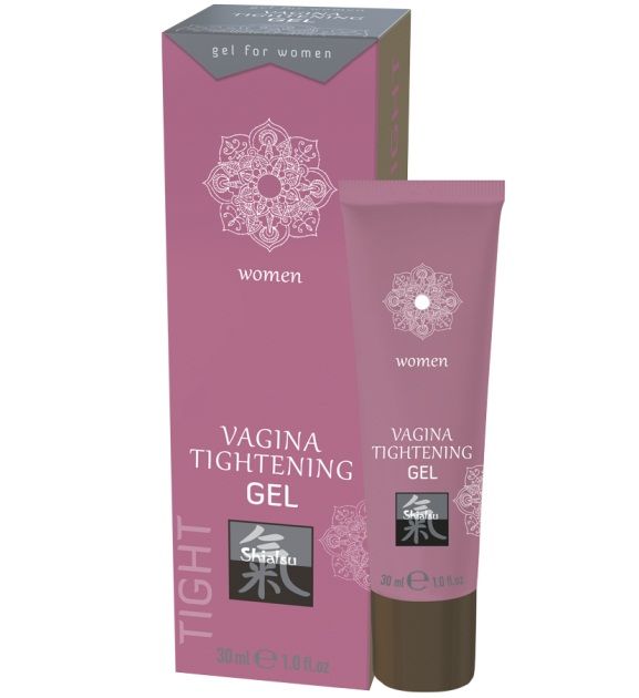 Купить Сужающий гель для женщин Vagina Tightening Gel - 30 мл. в Москве.