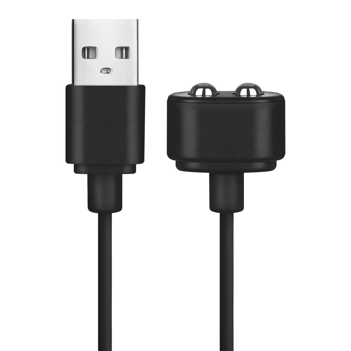 Купить Черный магнитный кабель для зарядки Saisfyer USB Charging Cable в Москве.