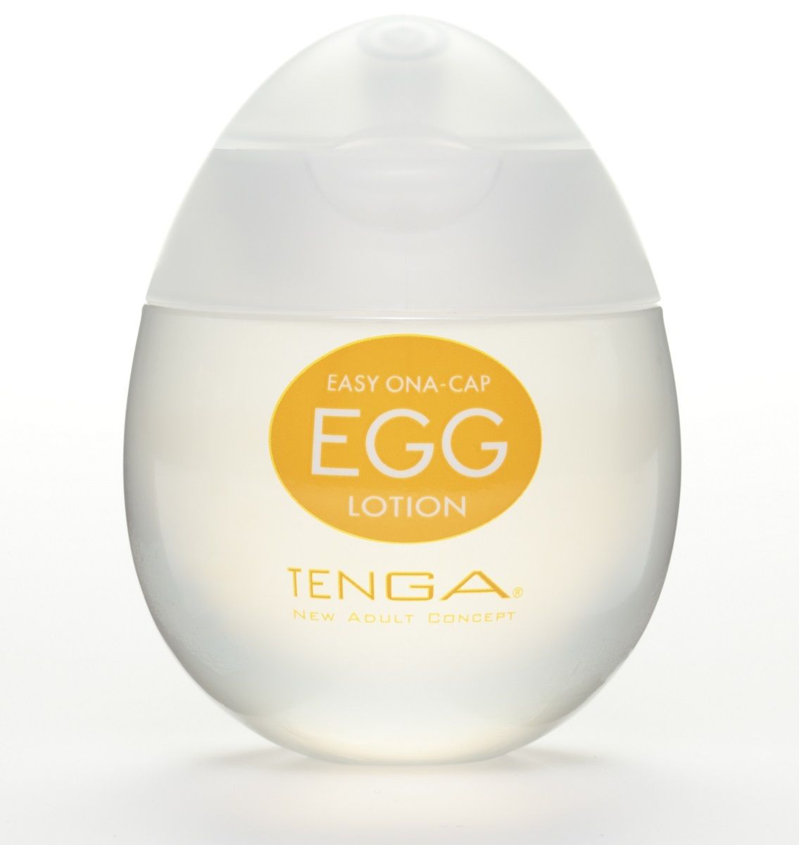 Купить Лубрикант на водной основе Tenga Egg Lotion - 50 мл. в Москве.