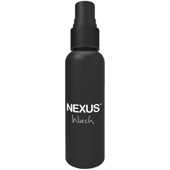 Купить Очиститель для секс-игрушек Nexus Wash - 150 мл. в Москве.