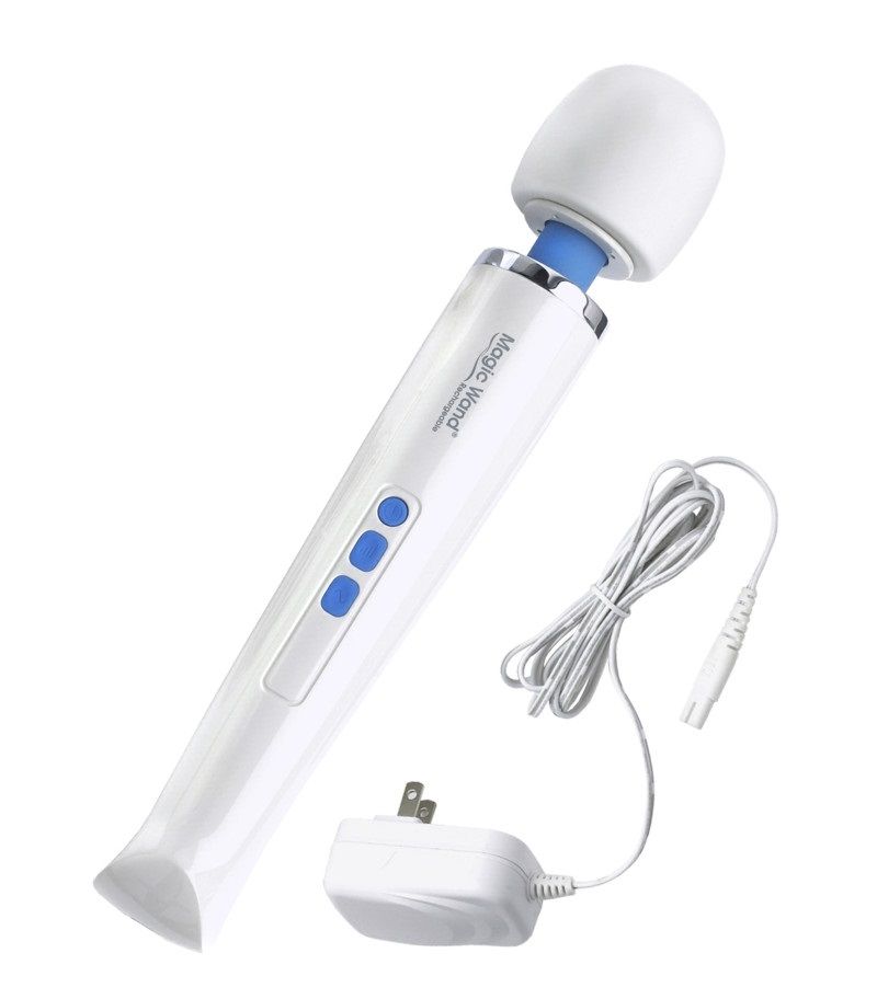 Купить Вибромассажёр Hitachi Magic Wand Rechargeable HV-270 110-220V в Москве.