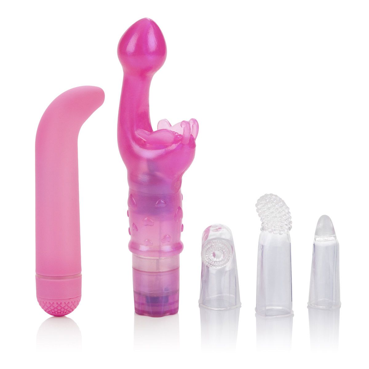 Купить Женский вибронабор Her G-Spot Kit в Москве.