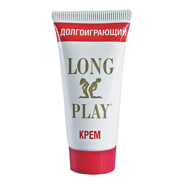 Купить Крем-пролонгатор Long Play - 15 мл. в Москве.