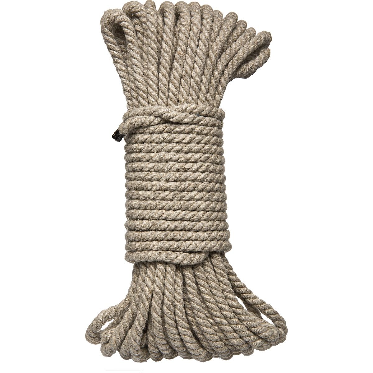 Купить Бондажная пеньковая верёвка Kink Bind   Tie Hemp Bondage Rope 50 Ft - 15 м. в Москве.