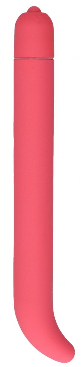 Купить Розовый компактный вибростимулятор G-Spot Vibrator - 16 см. в Москве.