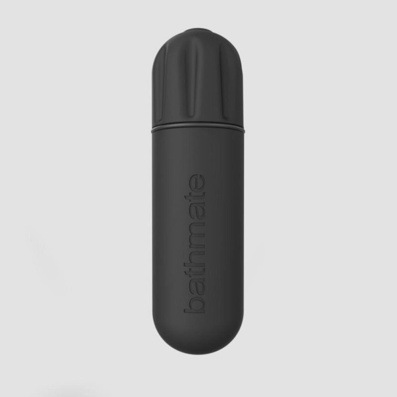 Купить Чёрная перезаряжаемая вибропуля Bathmate Vibrating Bullet Vibe Black в Москве.