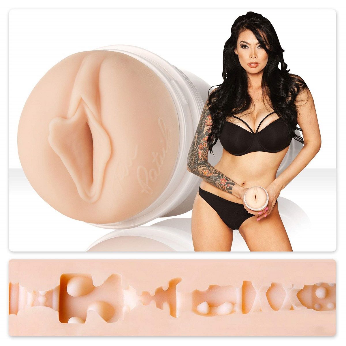 Купить Мастурбатор-вагина Fleshlight Girls - Tera Patrick Tease в Москве.