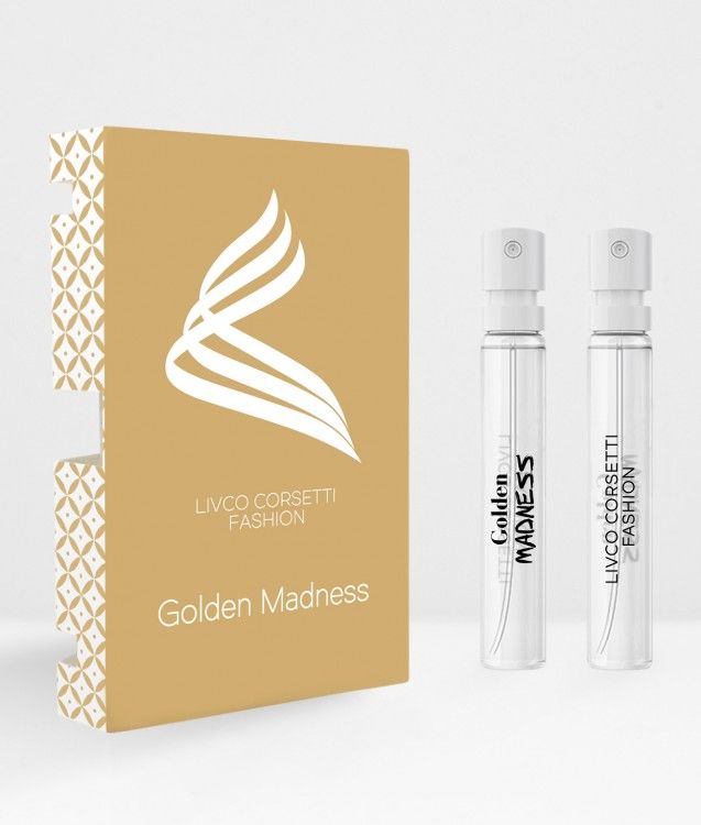 Купить Женские духи Golden madness - 3 мл. в Москве.