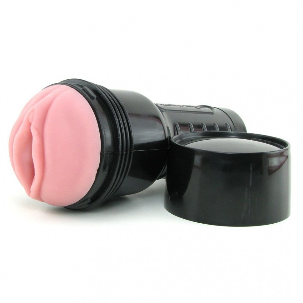 Купить Мастурбатор-вагина Fleshlight - Pink Lady Vortex в Москве.