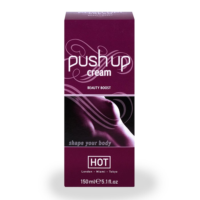 Купить Крем для увеличения груди Push Up Cream - 150 мл. в Москве.