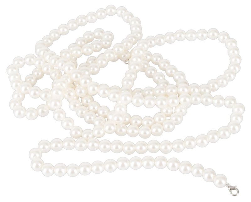 Купить Веревка для фиксации Pearl Chain из бусинок в Москве.