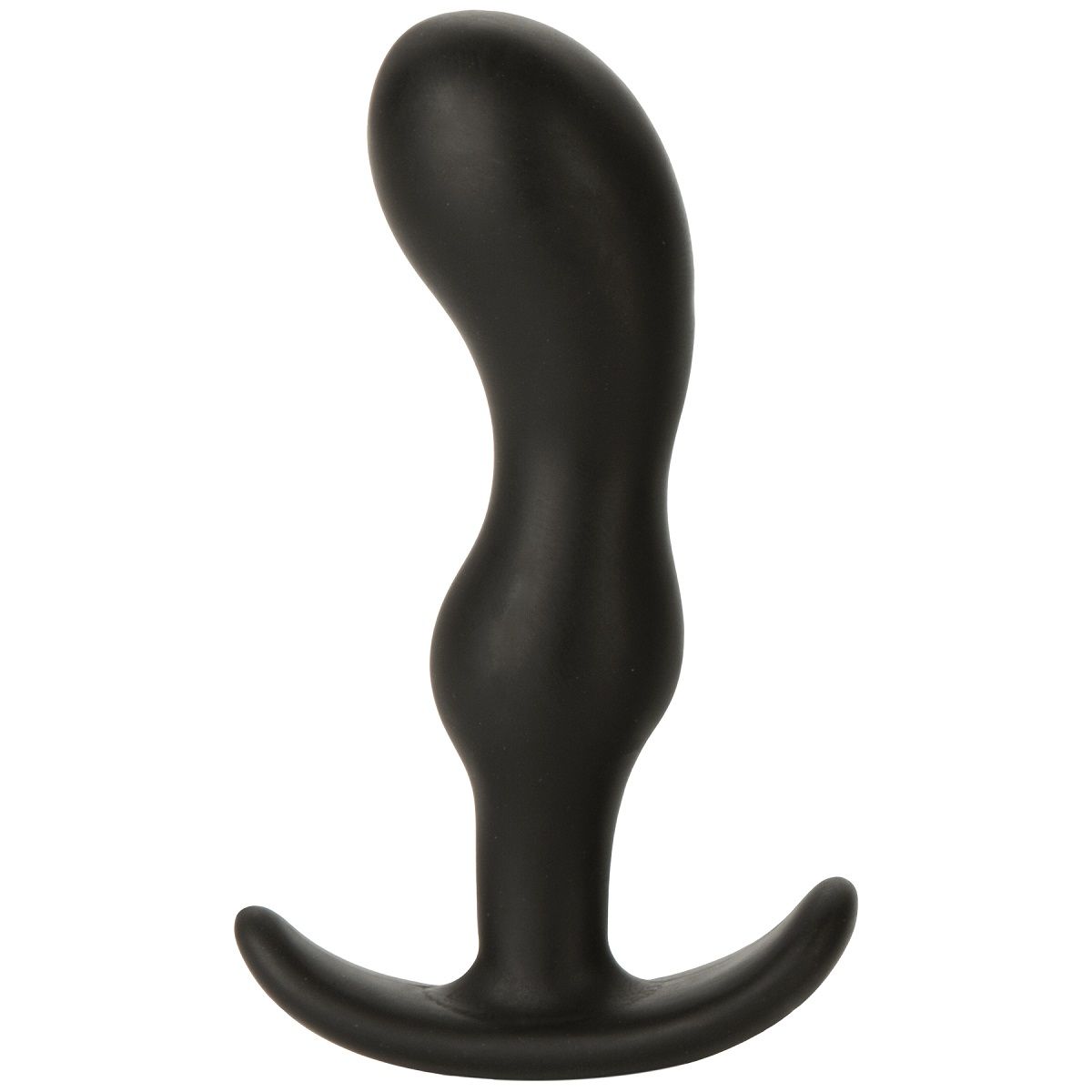 Купить Анальная пробка для ношения Mood Naughty 2 3.5  Silicone - 8,9 см. в Москве.