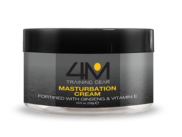 Купить Крем для мастурбации 4M Endurance Masturbation Cream with Ginseng - 120 гр. в Москве.