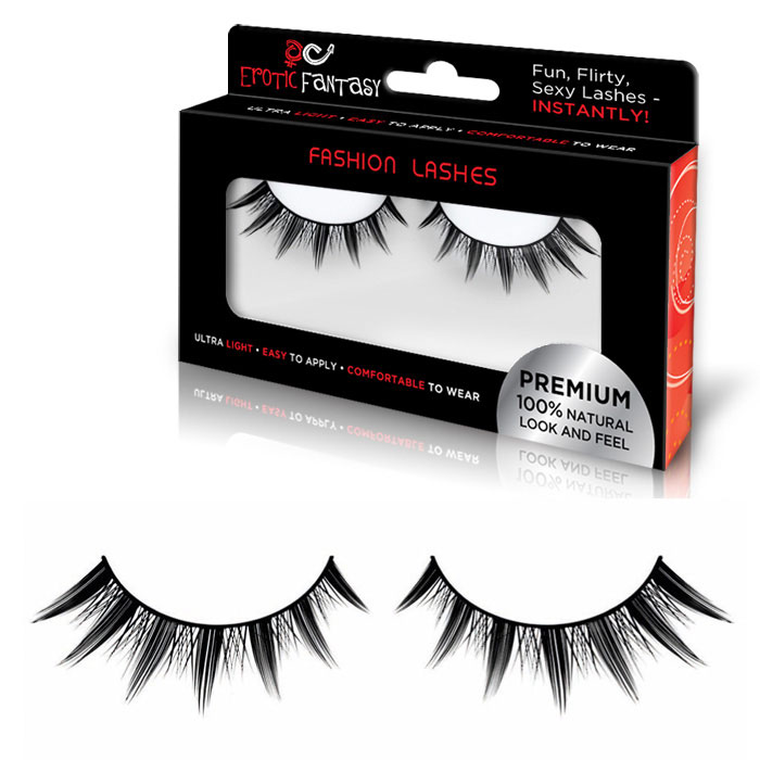 Купить Накладные ресницы Fashion Lashes в Москве.