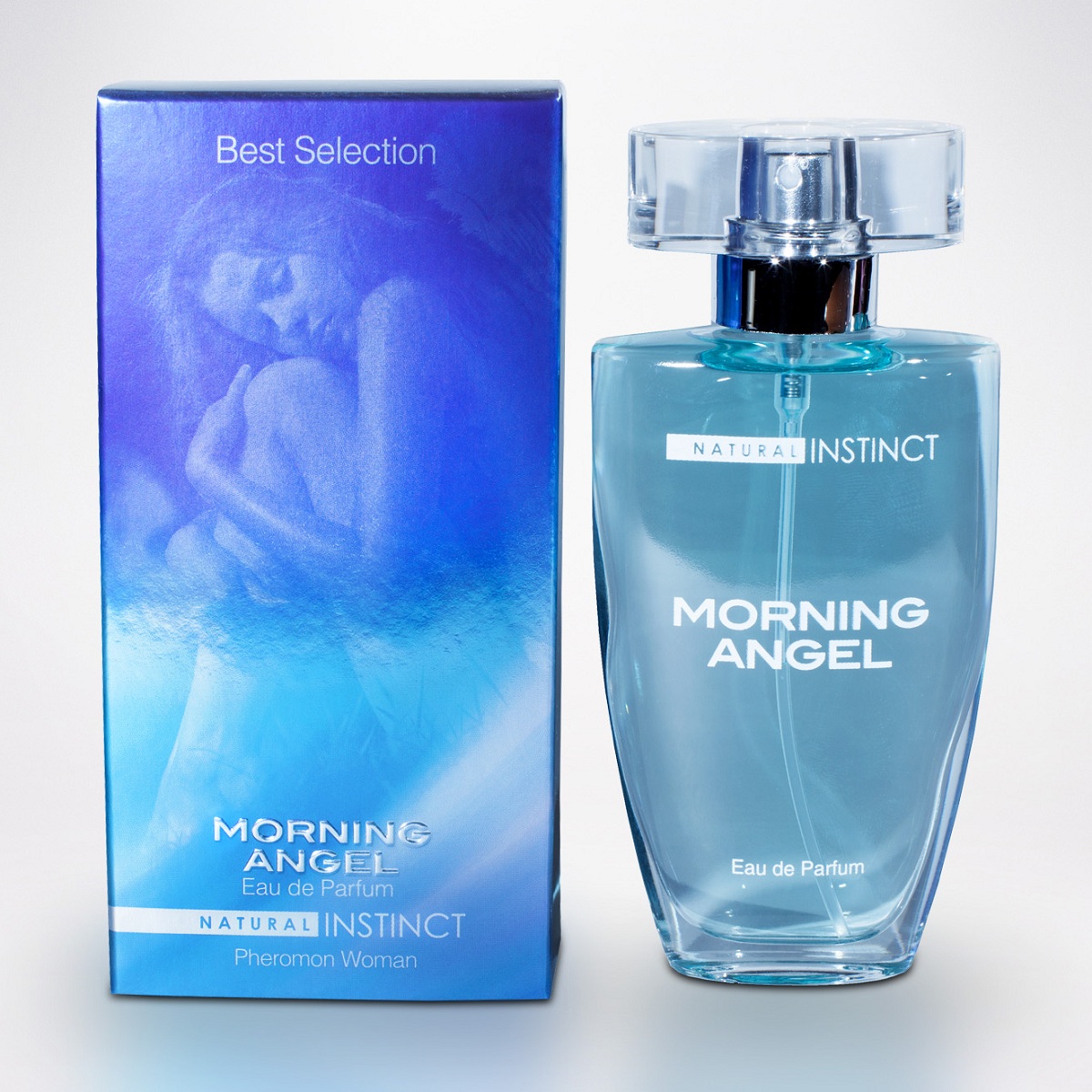 Купить Женские духи с феромонами Natural Instinct Morning Angel - 50 мл. в Москве.