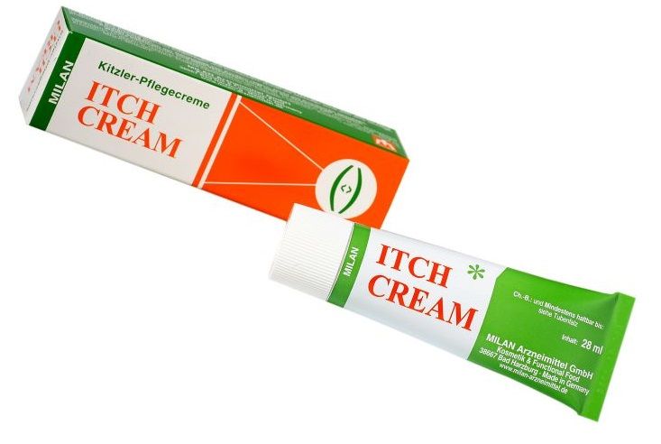 Купить Возбуждающий крем для женщин Itch Cream - 28 мл. в Москве.