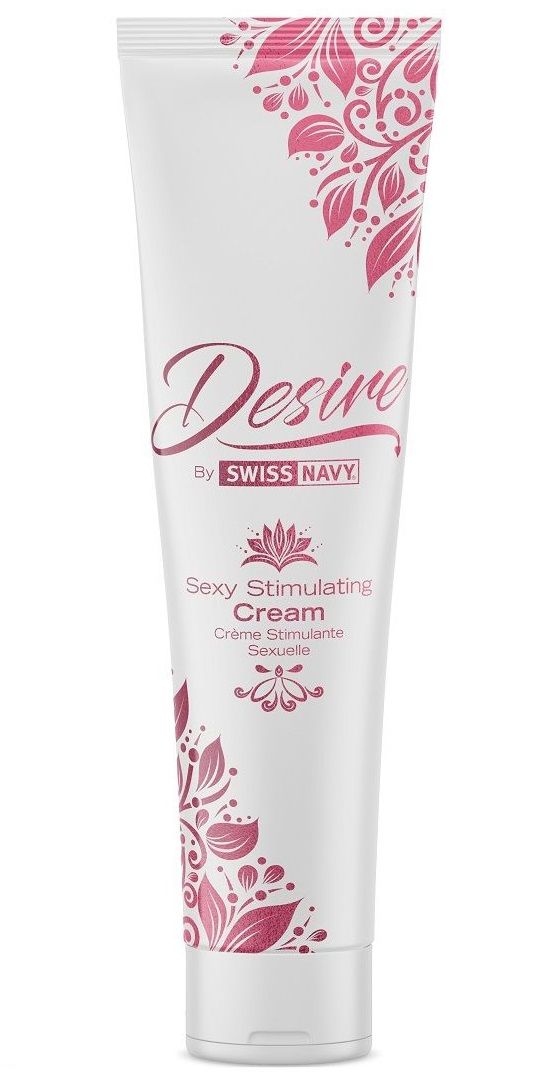 Купить Стимулирующий крем для женщин Desire Sexy Stimulating Cream - 59 мл. в Москве.