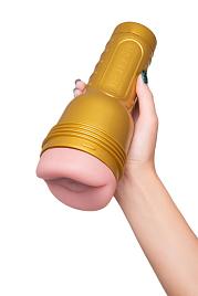 Купить Мастурбатор-анус Fleshlight - Pink Butt Stamina Training Unit в Москве.