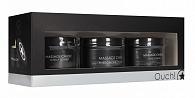 Купить Набор из 3 массажных свечей Massage Candle Set в Москве.