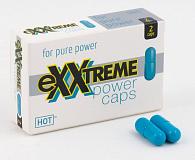 Купить БАД для мужчин eXXtreme power caps men - 2 капсулы (580 мг.) в Москве.