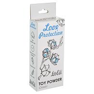 Купить Пудра для игрушек Love Protection Classic - 15 гр. в Москве.