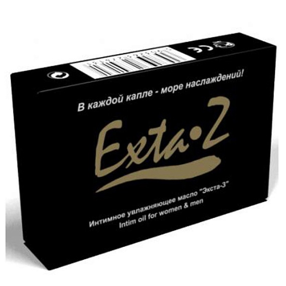 Стимулятор оргазма Extra-Z, 1,5 мл. от Роспарфюм за в секс шопе - Мастер Джой