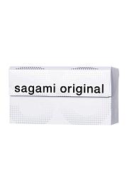 Купить Презервативы Sagami Original 0.02 L-size увеличенного размера - 10 шт. в Москве.