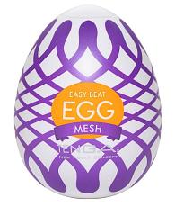Купить Мастурбатор-яйцо MESH в Москве.