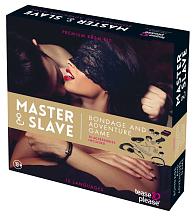 Купить Эротическая игра Master   Slave с аксессуарами в Москве.