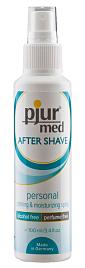 Купить Лосьон после бритья pjur MED After Shave - 100 мл. в Москве.