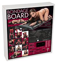 Купить Стол-площадка для бдсм-игр и фиксации Bondage Board в Москве.