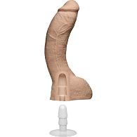 Купить Фаллоимитатор Jeff Stryker ULTRASKYN 10  Realistic Cock with Removable Vac-U-Lock Suction Cup - 25,6 см. в Москве.