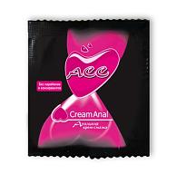 Купить Крем-смазка Creamanal ACC в одноразовой упаковке - 4 гр. в Москве.