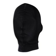 Купить Черная глухая маска на голову в Москве.