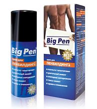 Купить Крем Big Pen для увеличения полового члена - 20 гр. в Москве.