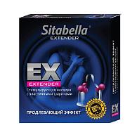 Купить Стимулирующая насадка Sitabella Extender  Продлевающий Эффект в Москве.