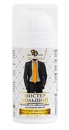 Купить Интимный гель-крем для мужчин  Мистер Большой  - 100 мл. в Москве.