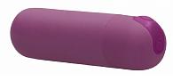 Купить Фиолетовая перезаряжаемая вибропуля 7 Speed Rechargeable Bullet - 7,7 см. в Москве.
