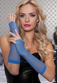 Купить Длинные ажурные перчатки в Москве.